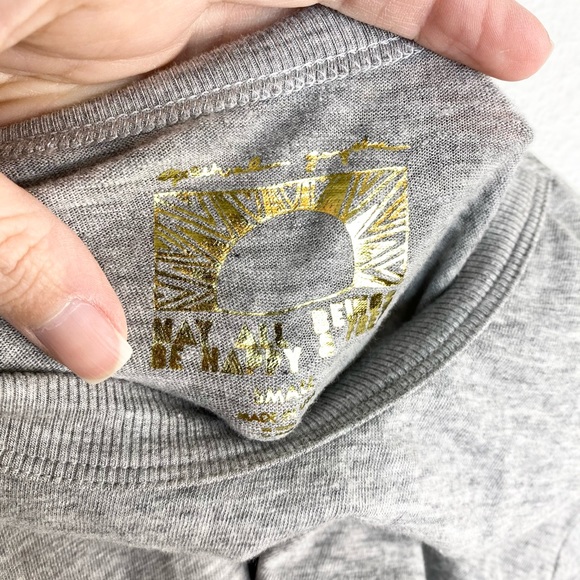 Spiritual Gangster Let’s Love Each Other T Shirt S - Picture 3 of 5